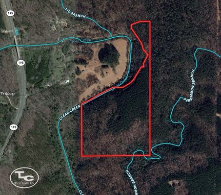 Timberland Property for sale in Winston County, Alabama
