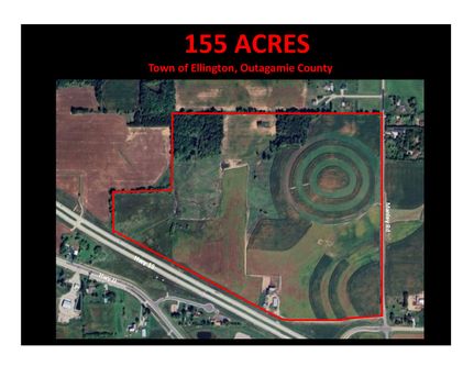 Land for sale in Outagamie County, Wisconsin