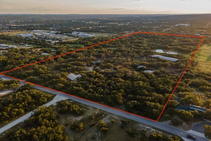 Land for sale in Hays County, Texas