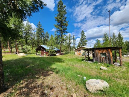 Timberland Property for sale in Okanogan County, Washington