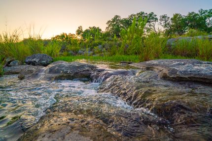 Farm and Ranch in Kendall County, Texas