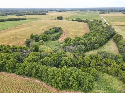 Land for sale in Brown County, Illinois