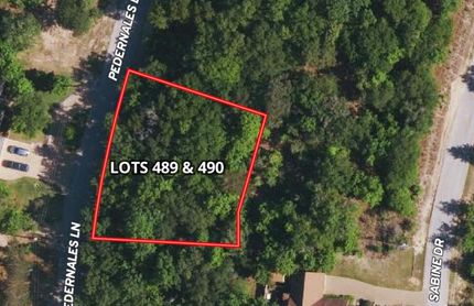 Land for sale in Henderson County, Texas