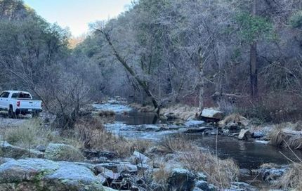 Land for sale in El Dorado County, California