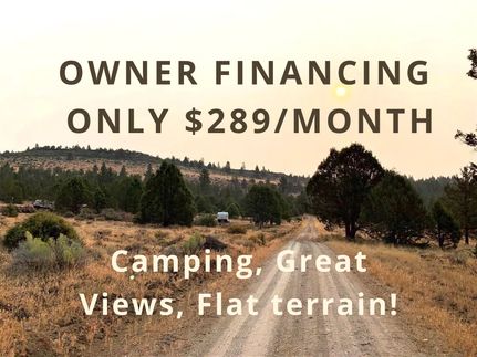 Undeveloped Land in Klamath County, Oregon
