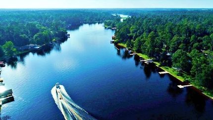 Hunting Property for sale in Tyler County, Texas