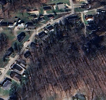 Land for sale in Kanawha County, West Virginia