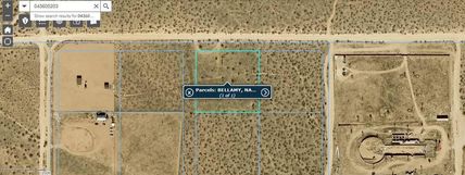 Land for sale in San Bernardino County, California