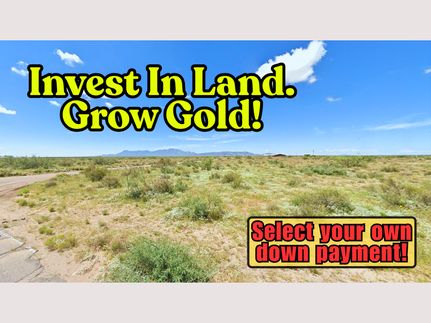 Lakefront Property in Luna County, New Mexico