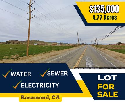 Timberland Property for sale in Kern County, California