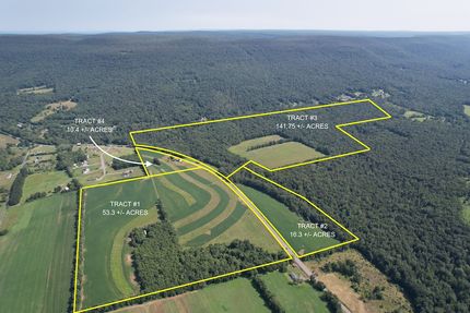 Undeveloped Land in Lycoming County, Pennsylvania