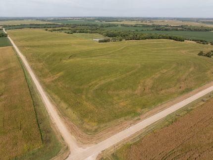 Undeveloped Land for sale in Richardson County, Nebraska