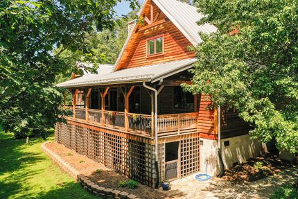 Riverfront Property for sale in Jackson County, North Carolina