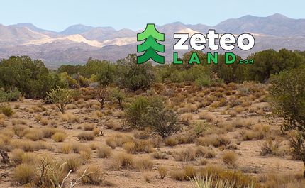 Homesite for sale in Mohave County, Arizona