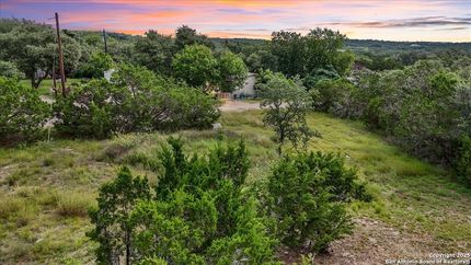 Land in Comal County, Texas