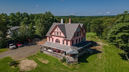 Land in Kennebec County, Maine