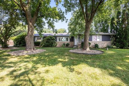 House in St Joseph County, Indiana