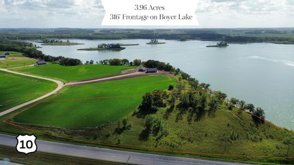 Waterfront Property in Becker County, Minnesota