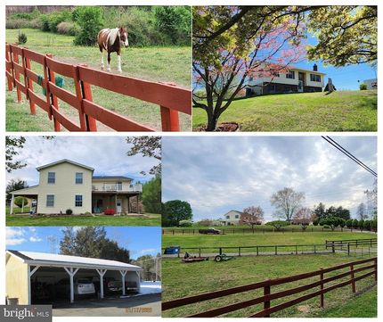 Land in Prince Georges County, Maryland