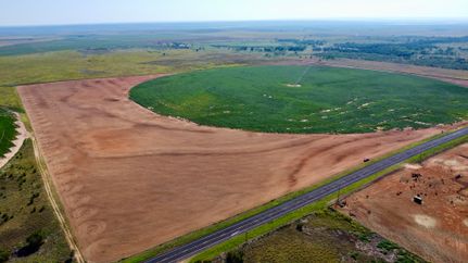 Land for sale in Hall County, Texas