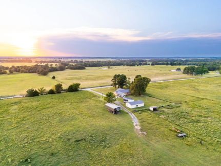 Farm and Ranch for sale in Pittsburg County, Oklahoma