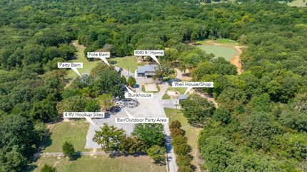 Recreational Property for sale in Bryan County, Oklahoma