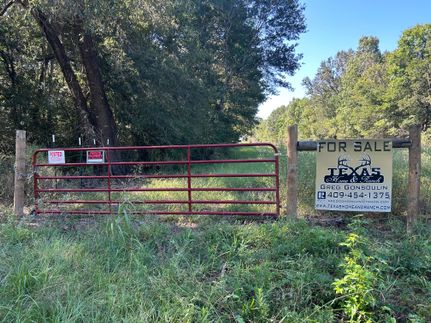 Farm and Ranch for sale in Liberty County, Texas