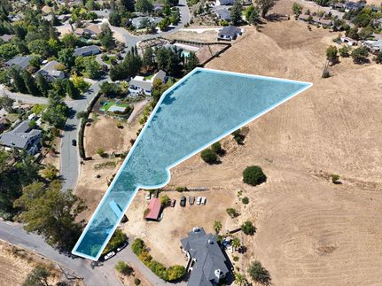 Land for sale in Sonoma County, California