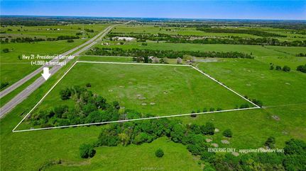 Land for sale in Burleson County, Texas