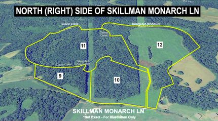 Undeveloped Land in Breckinridge County, Kentucky
