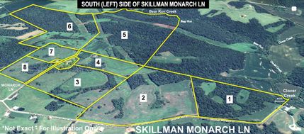 Undeveloped Land in Breckinridge County, Kentucky