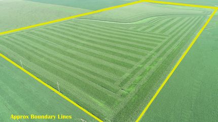 Land for sale in Lyon County, Iowa