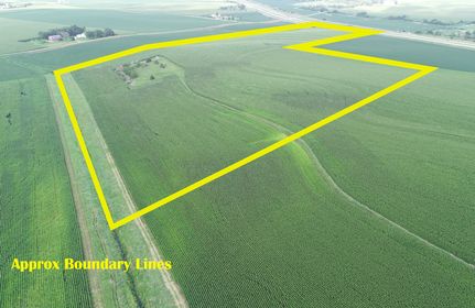 Land for sale in Sioux County, Iowa