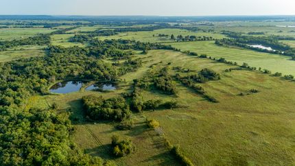 Undeveloped Land in Hughes County, Oklahoma