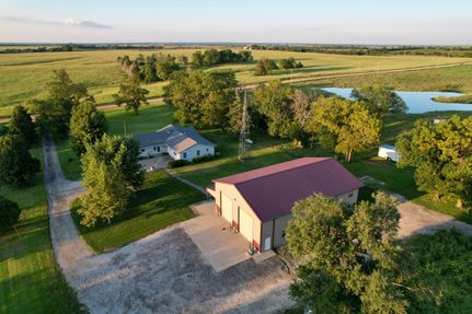 Land for sale in Lyon County, Kansas