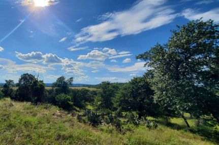 Land for sale in Llano County, Texas