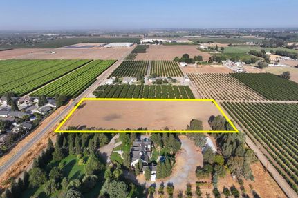Land for sale in Tulare County, California