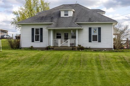 Land for sale in Fleming County, Kentucky