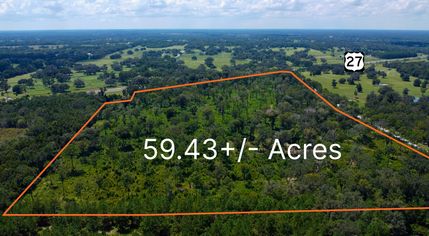 Land for sale in Marion County, Florida