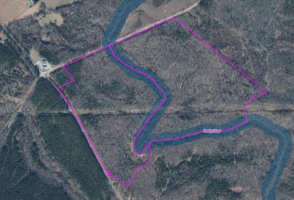 Timberland Property for sale in Anderson County, South Carolina