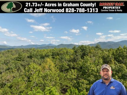 Hunting Property for sale in Graham County, North Carolina