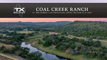 Hunting Property in Gillespie County, Texas