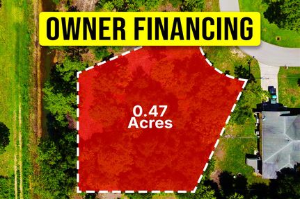 Land for sale in Lee County, Florida