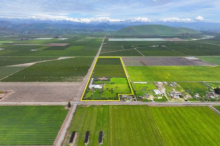 Land for sale in Tulare County, California