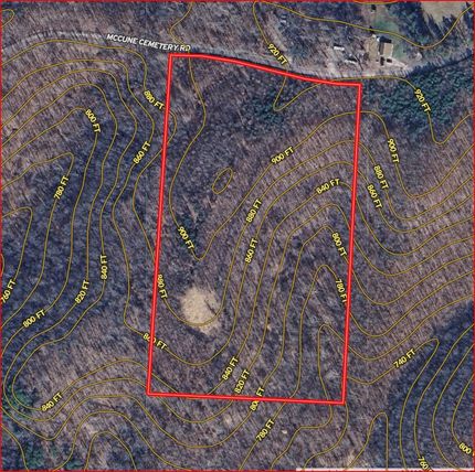 Timberland Property for sale in Jackson County, Ohio