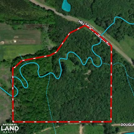 Recreational Property in Scott County, Mississippi