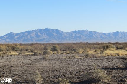 Land in Cochise County, Arizona