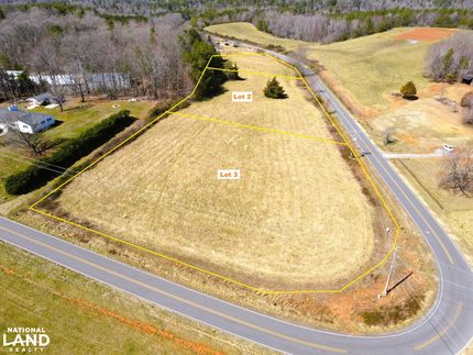 Land in Burke County, North Carolina