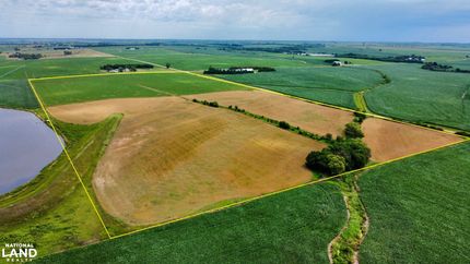 Farm and Ranch in Pawnee County, Nebraska