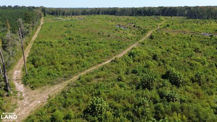 Land for sale in Colleton County, South Carolina